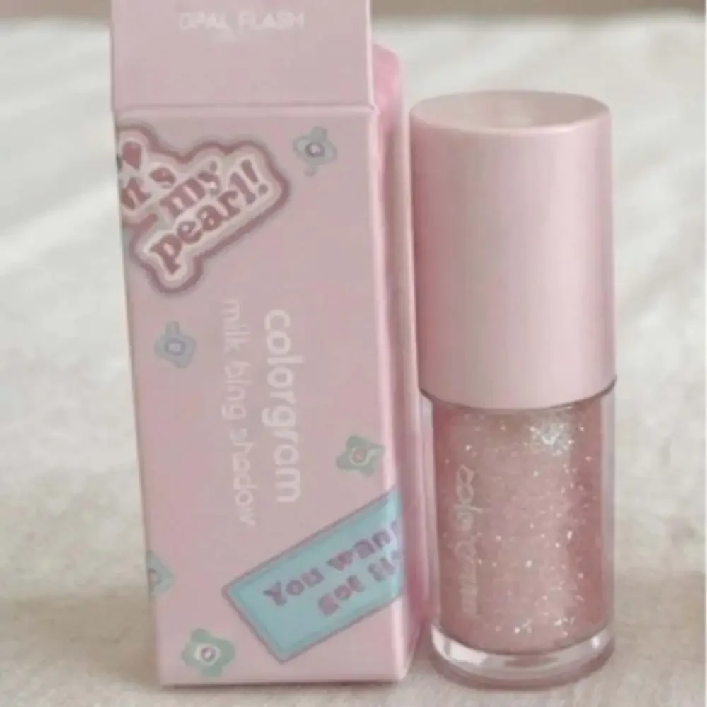 Colorgram Milk Bling Shadow It's My Pearl Collection Trio